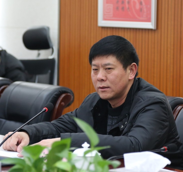 贵州省环境工程评估中心召开党的群众 路线教育实践活动总结大会