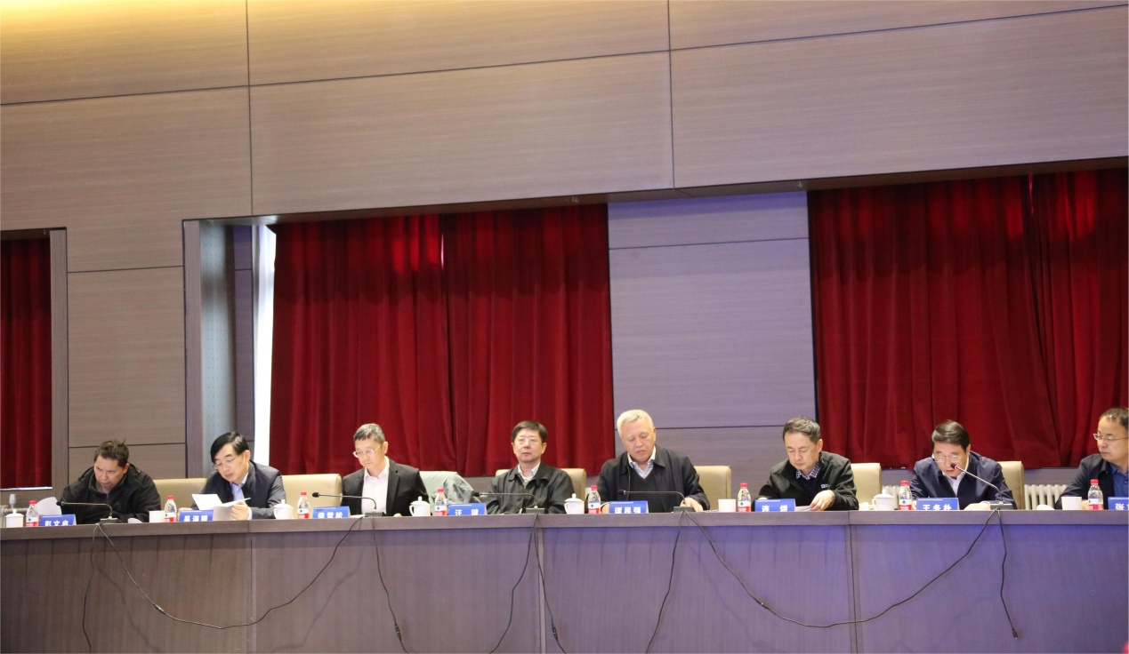 中国环境科学学会环境影响评价专业委员会换届工作会议圆满召开